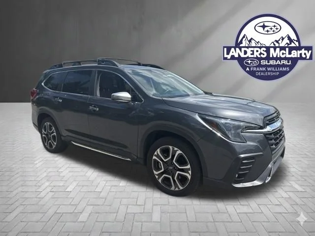 Used 2023 Gray Subaru Touring image 6
