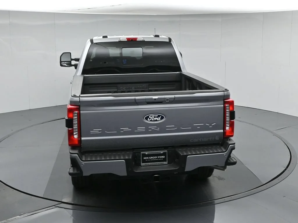 New 2027 Iconic Silver Metallic Ford XLT image 44