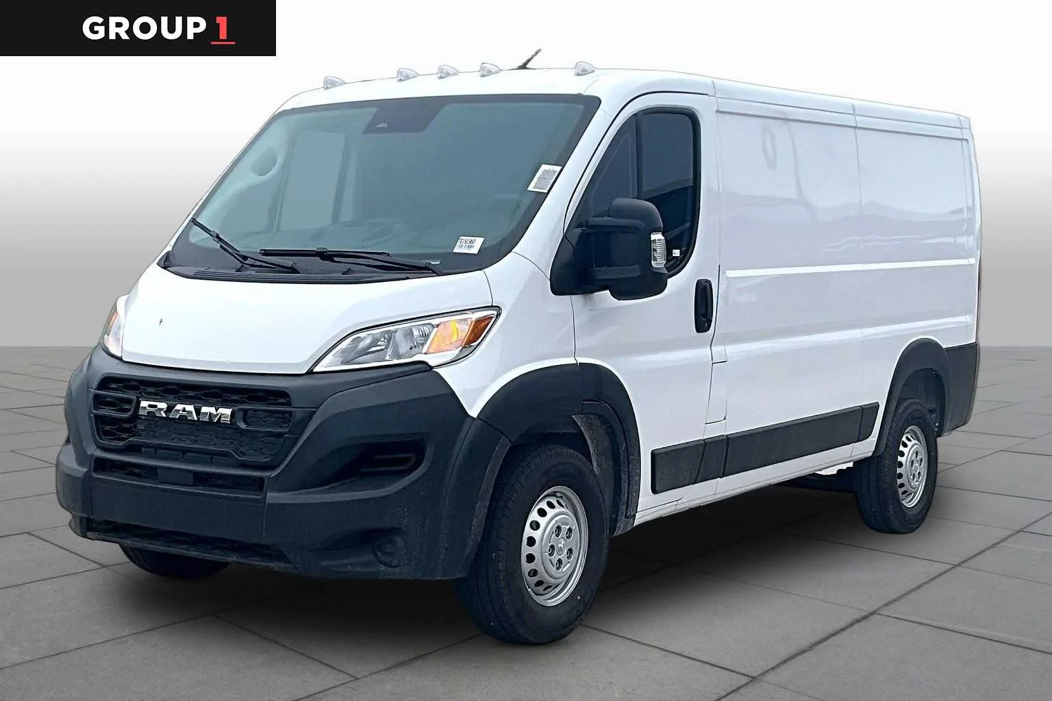 2026 RAM ProMaster 1500 Tradesman 118" WB Low Roof's photo