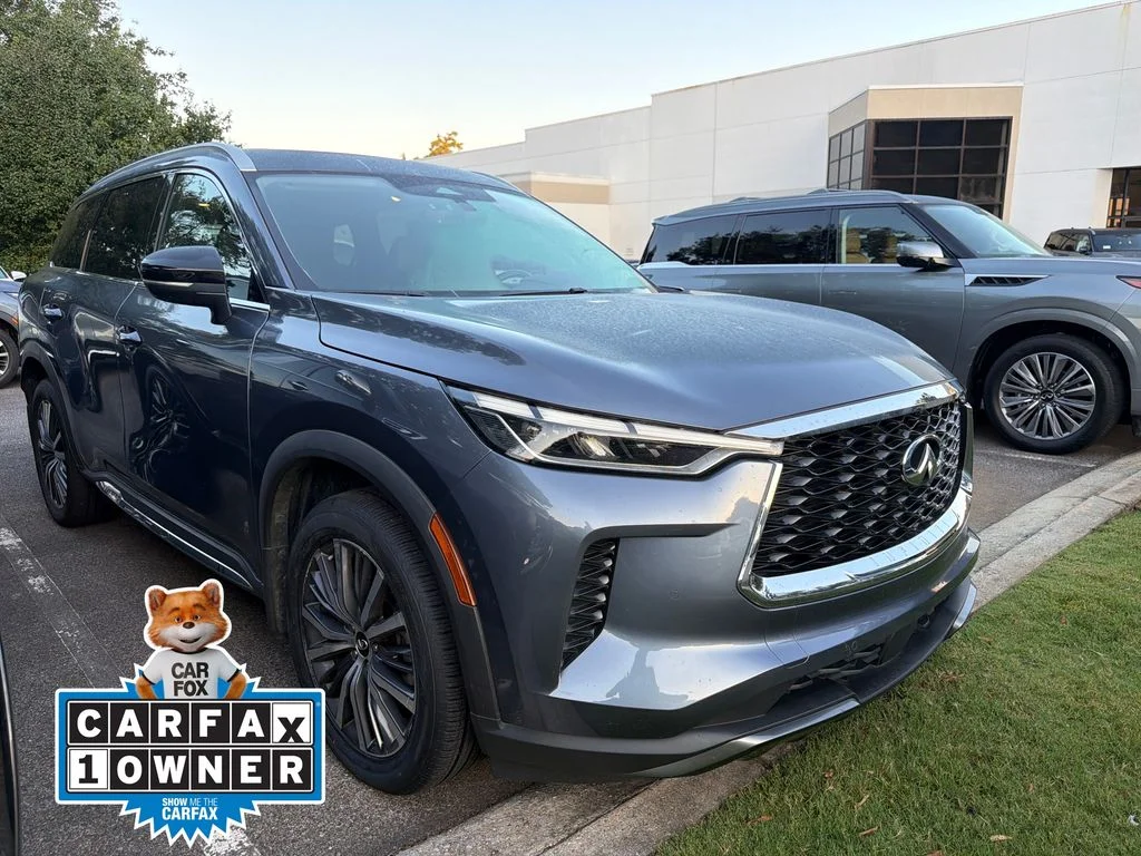 2023 INFINITI QX60