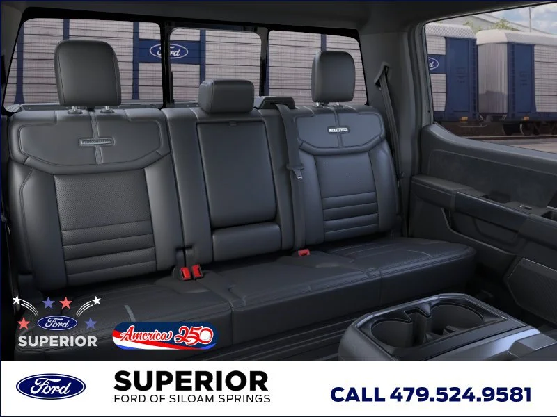New 2026 Avalanche Ford Platinum image 11