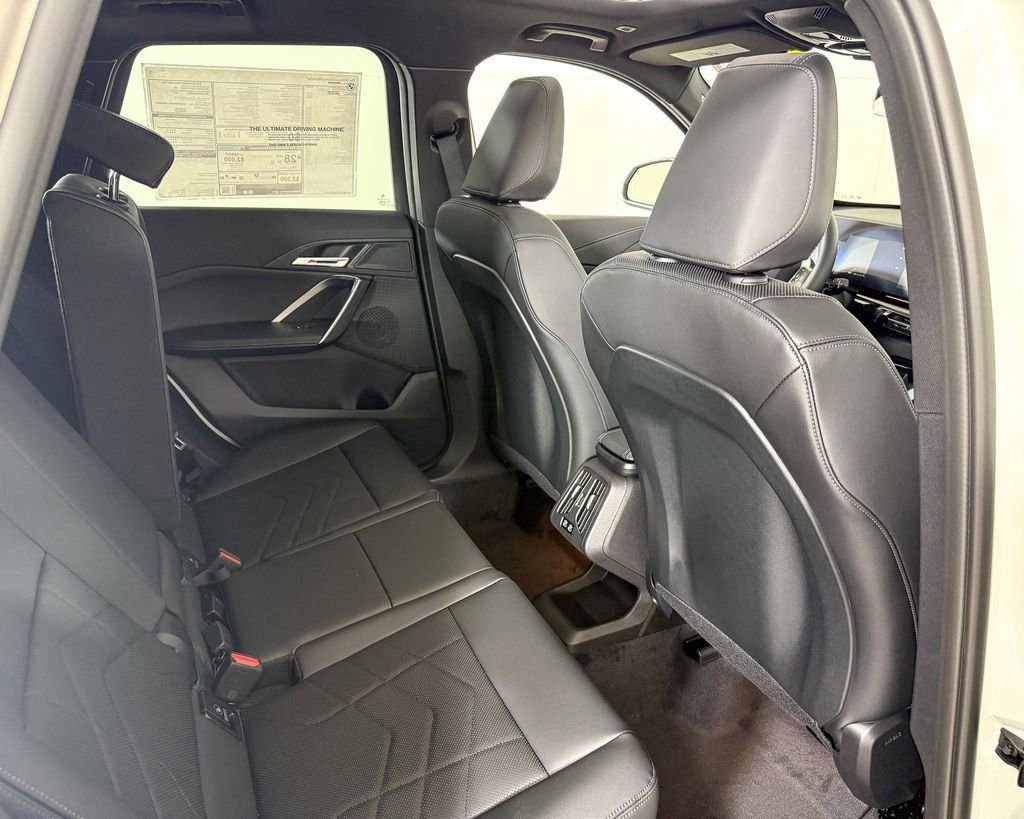 Certified Used 2025 Alpine White BMW xDrive28i image 26
