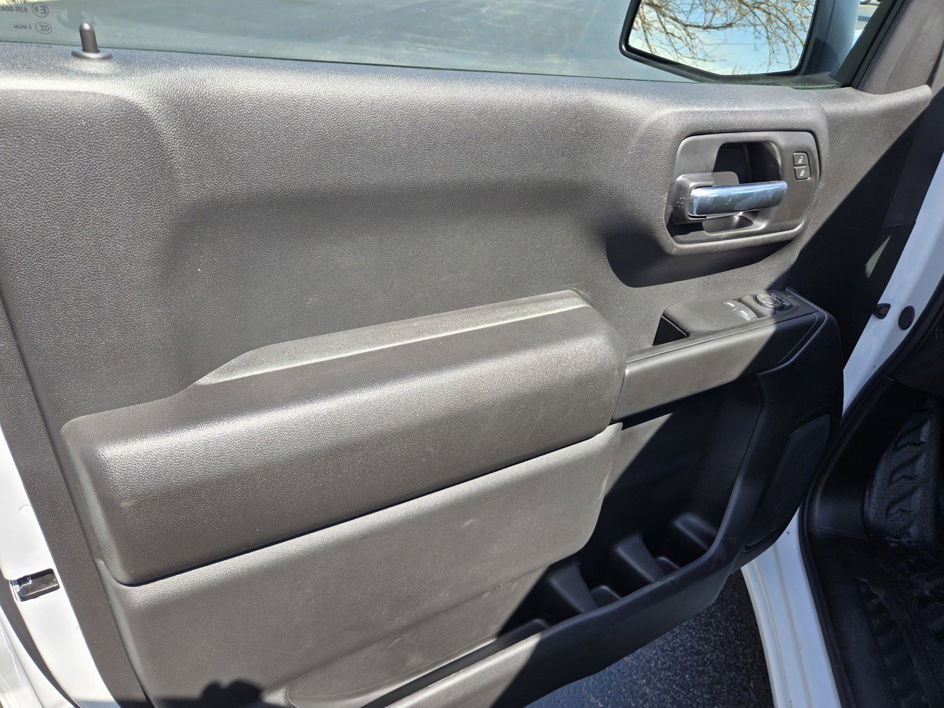 2025 Chevrolet Silverado 1500 Work Truck - Photo 18