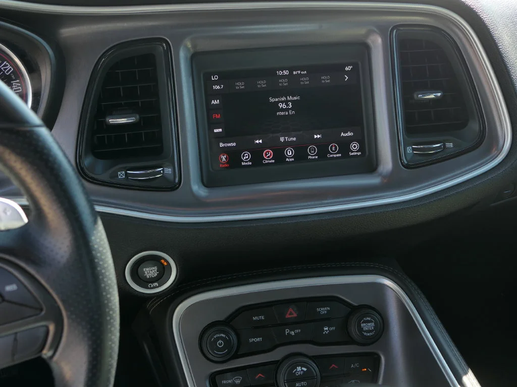 Certified Used 2019 White Dodge GT image 18