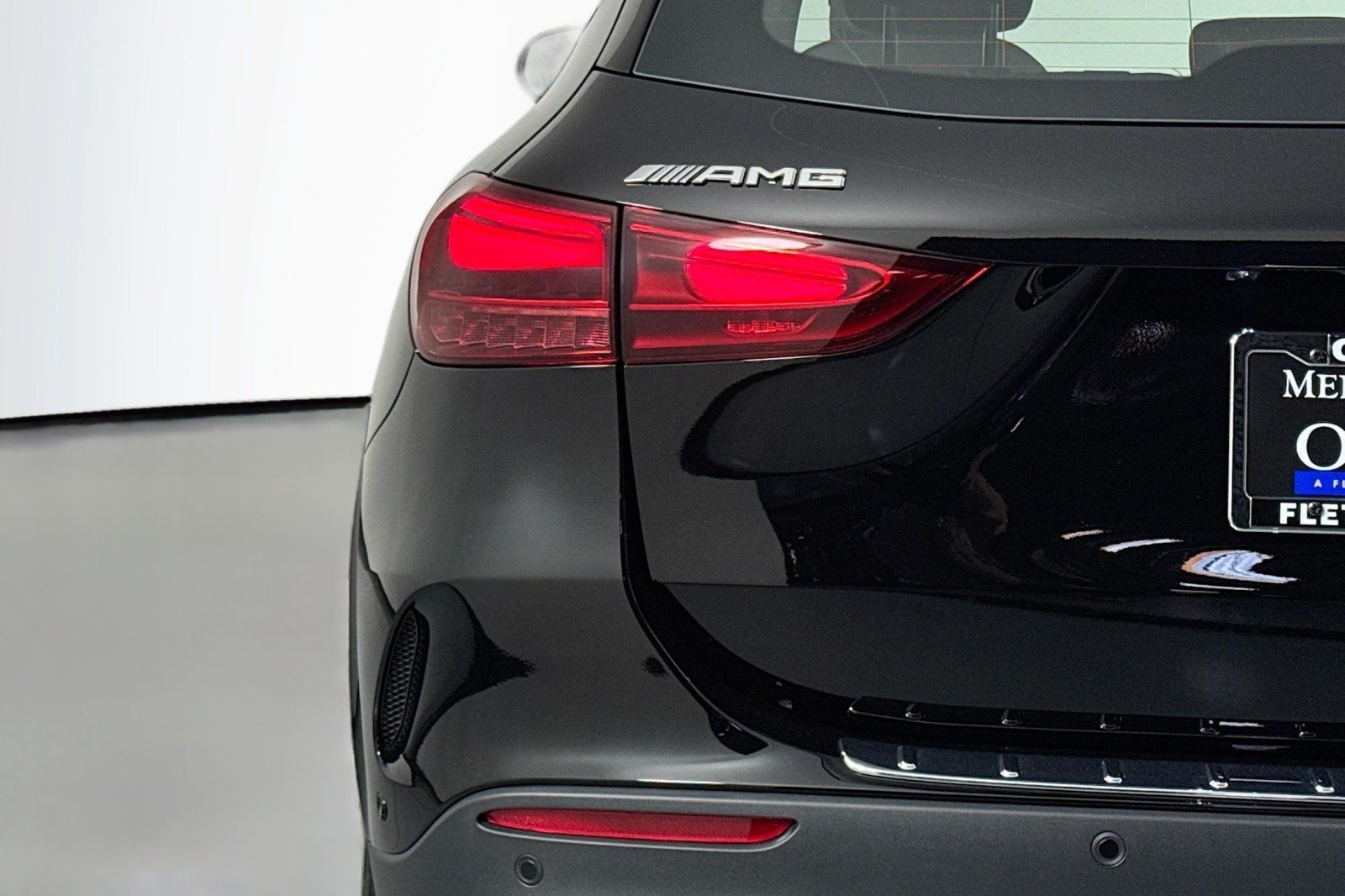 2026 Mercedes-Benz GLA AMG GLA 35 - Photo 14