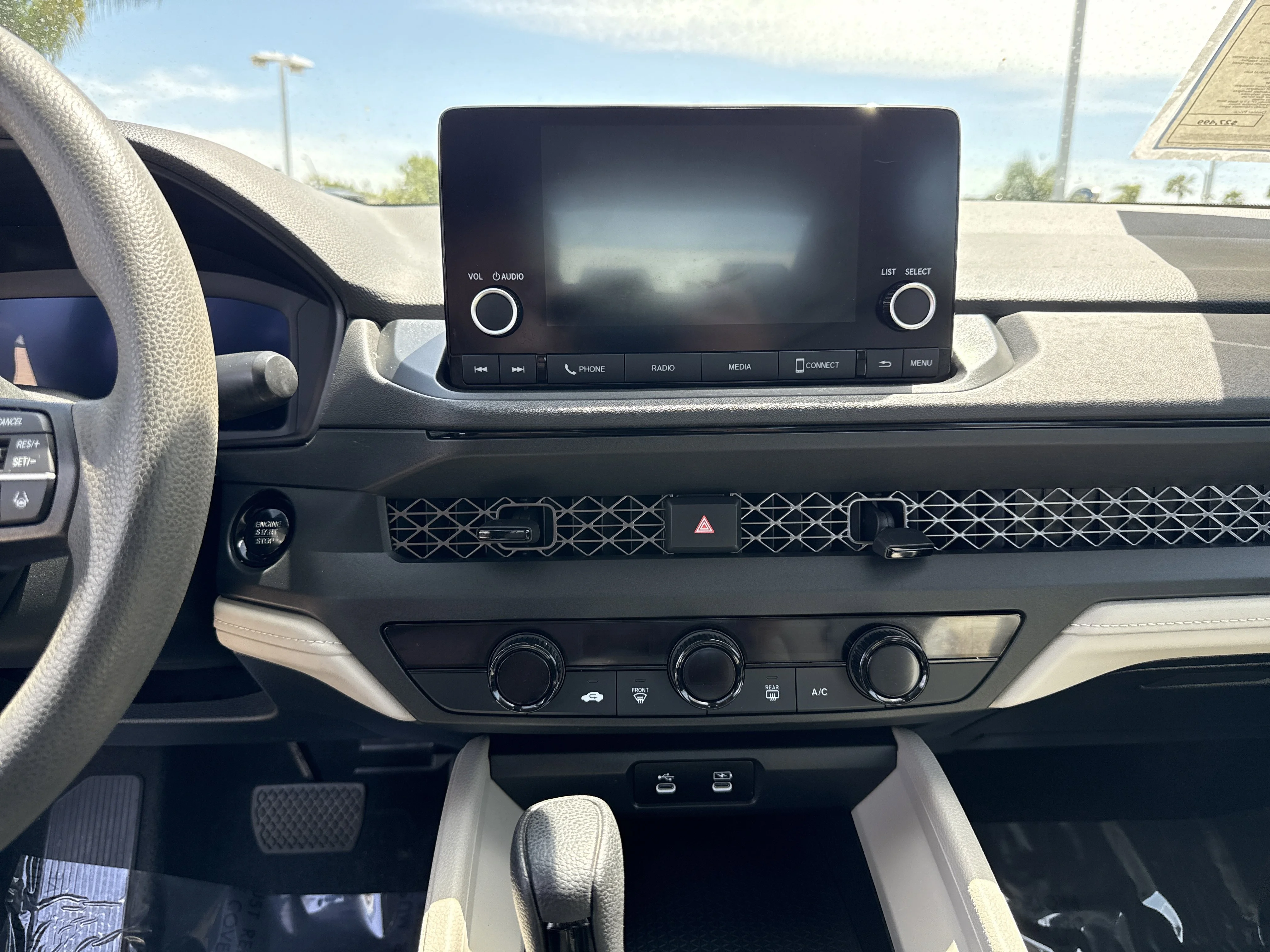 2024 Honda Accord LX - Photo 57