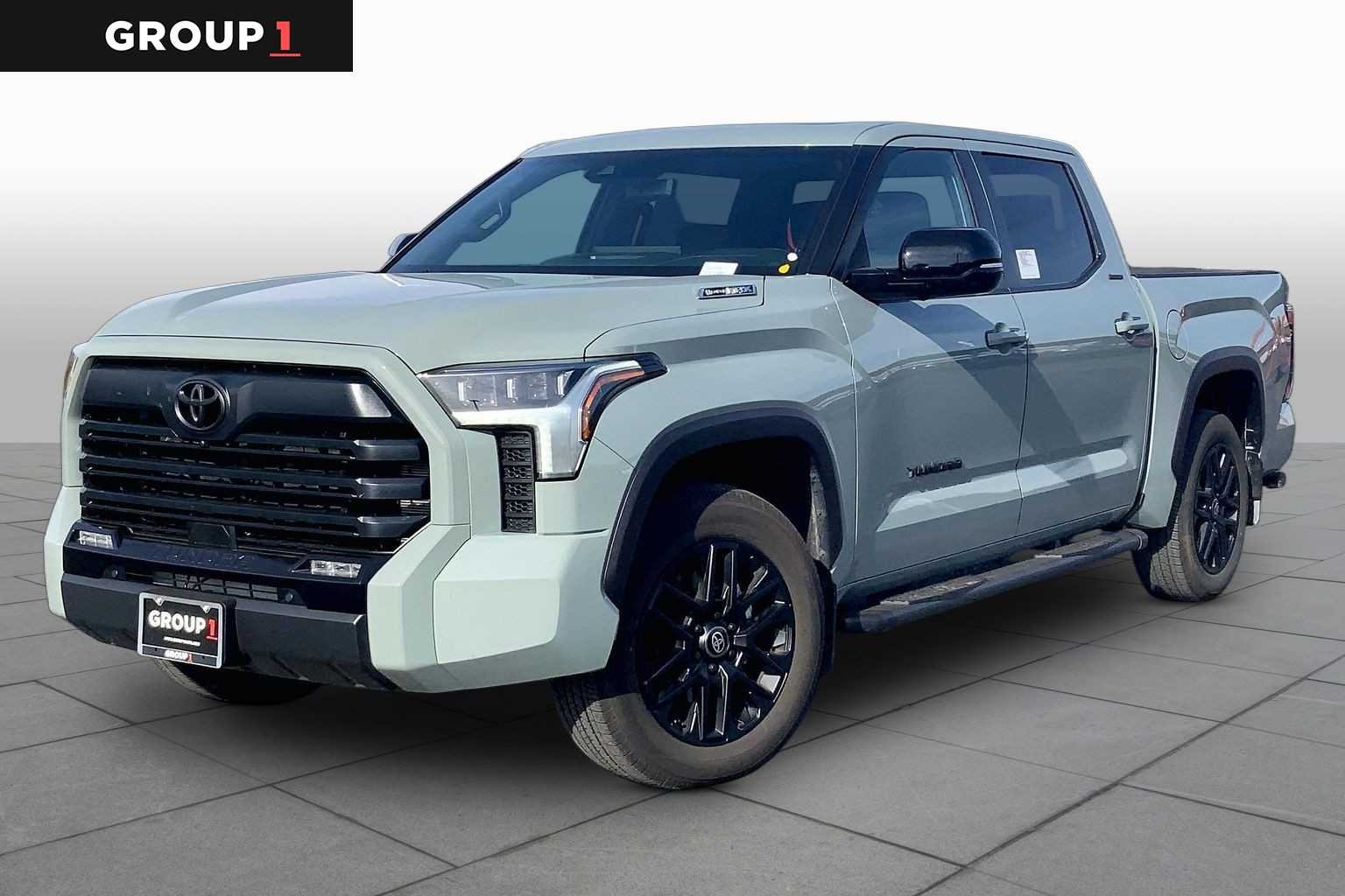 New Toyota Tundra i-FORCE Max for Sale in Lubbock, TX