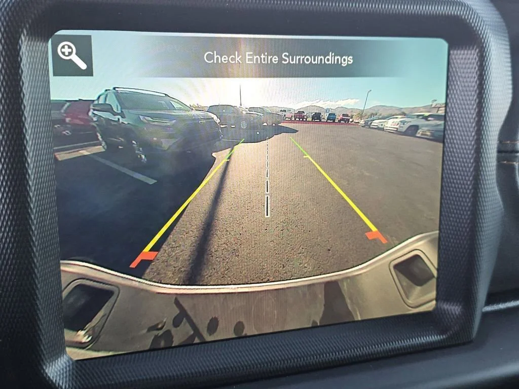 2021 Jeep Gladiator High Altitude - Photo 18