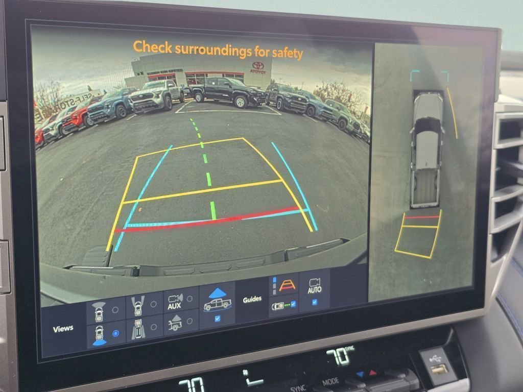 2026 Toyota Tundra Platinum - Photo 8