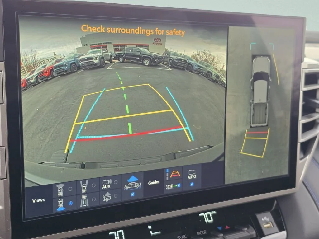 2026 Toyota Tundra Platinum - Photo 8