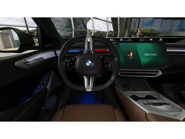 New 2027 Gray Pine Metallic BMW X5 40 image 13