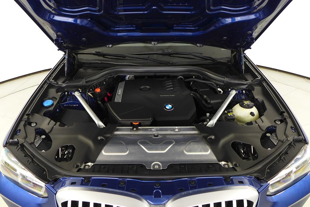 Certified Used 2023 Phytonic Blue Metallic BMW sDrive30i image 6
