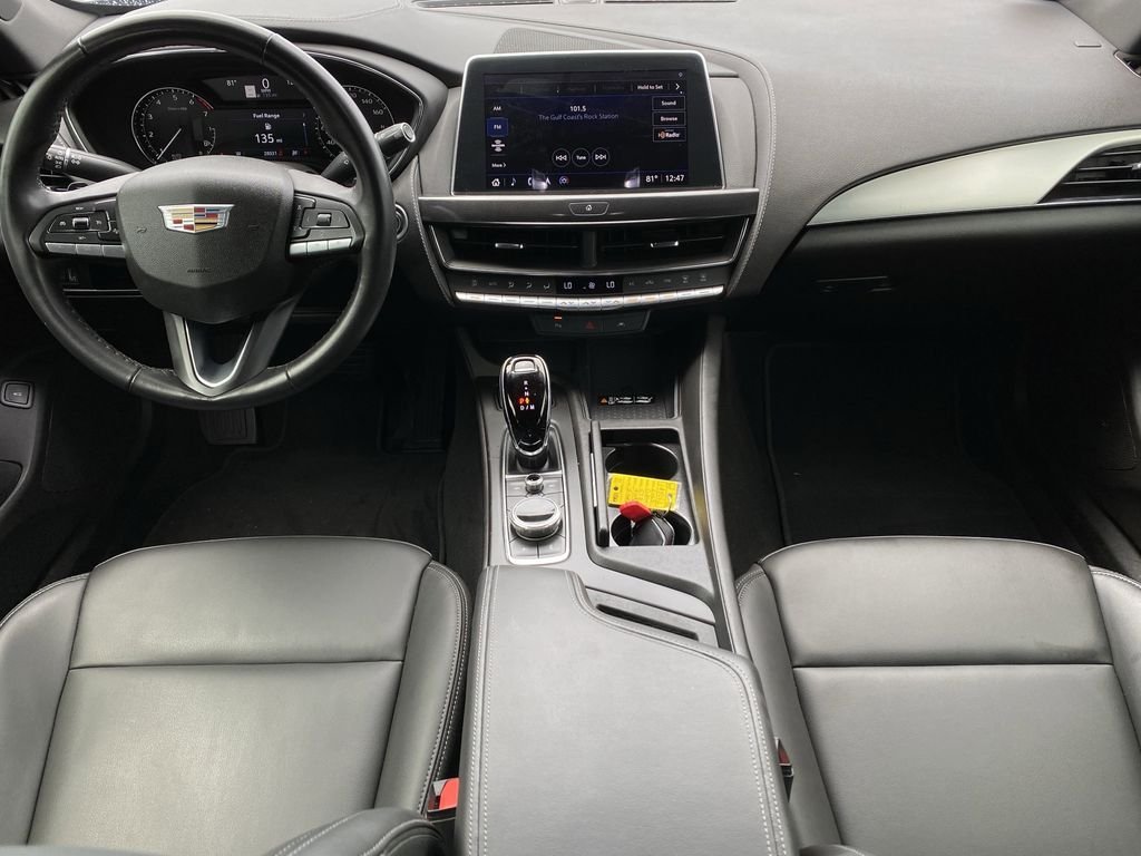 2023 Cadillac CT5 Luxury - Photo 13