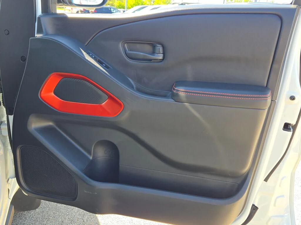Certified Used 2026 White Nissan PRO-4X image 8