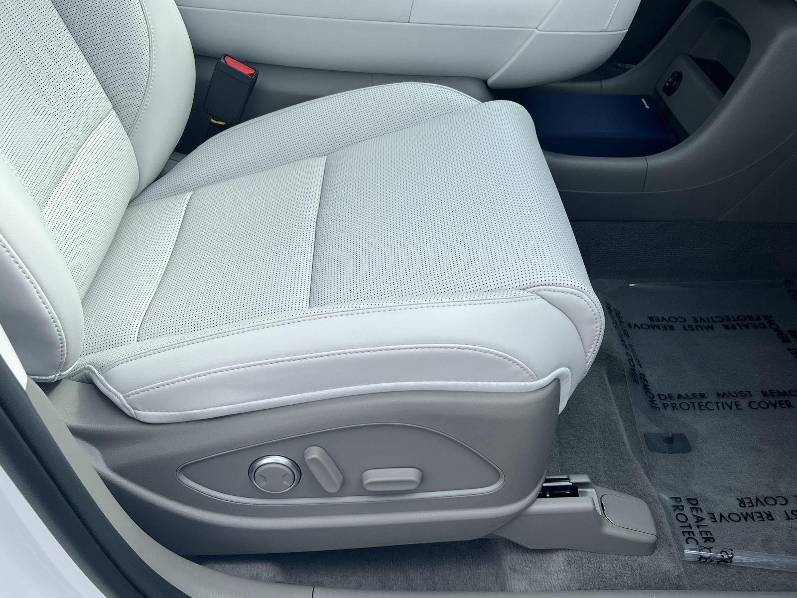 New 2026 Creamy White Pearl Hyundai SEL Premium 8P image 18