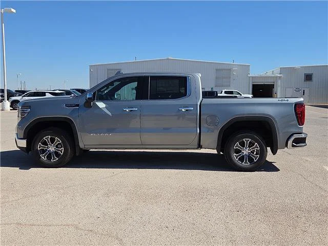 New 2026 Sterling Metallic GMC SLT image 2