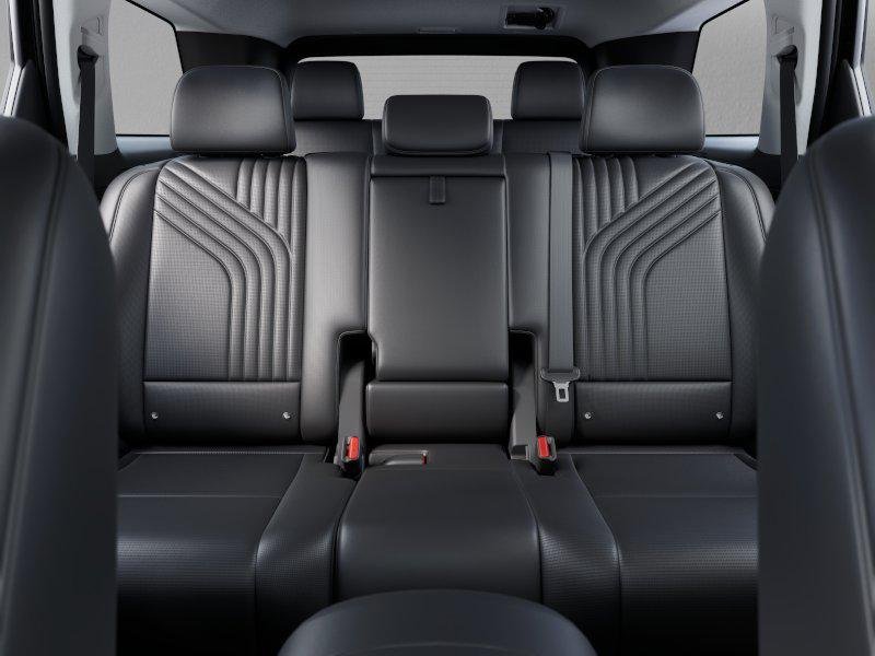 New 2027 Abyss Black Pearl Hyundai SEL Premium 8P image 12