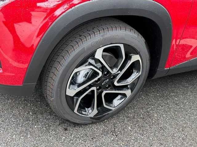 New 2026 Apex Red Chevrolet 2RS image 4