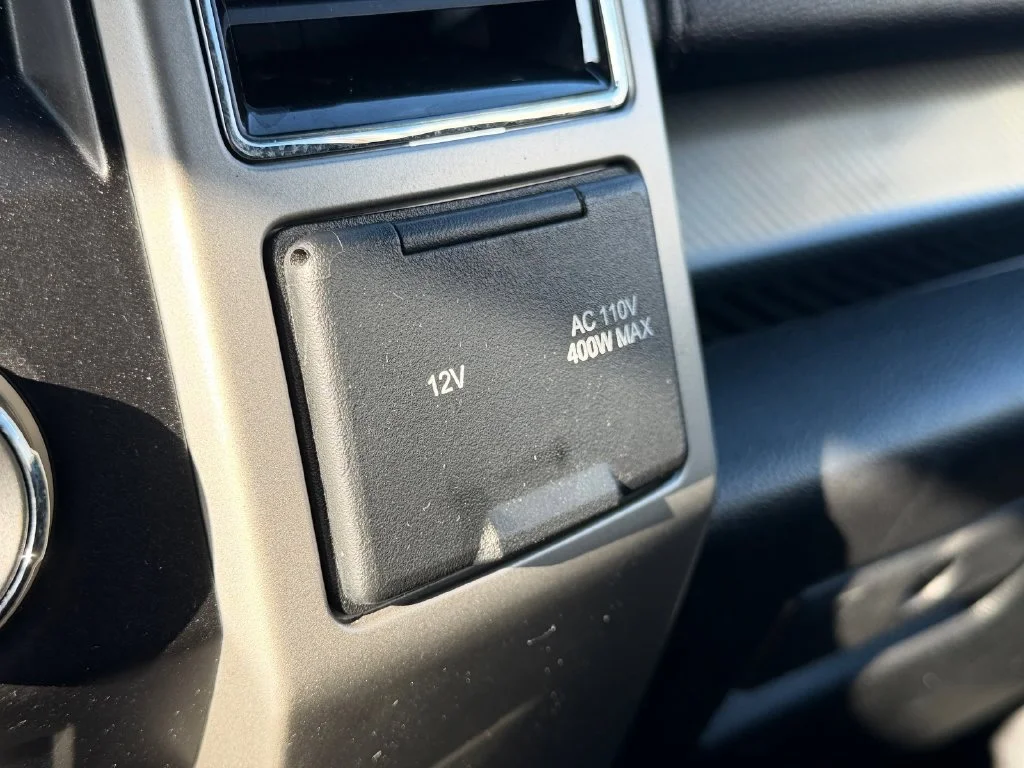 Used 2018 Blue Ford Lariat image 23