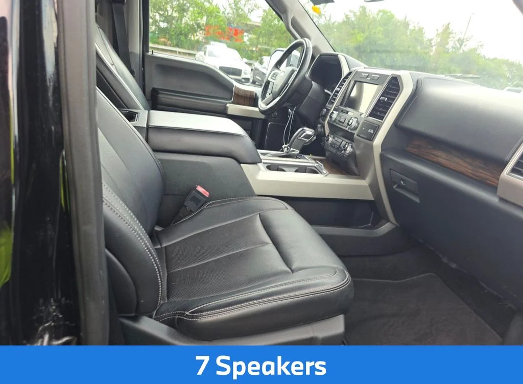 Used 2019 Black Ford Lariat image 12
