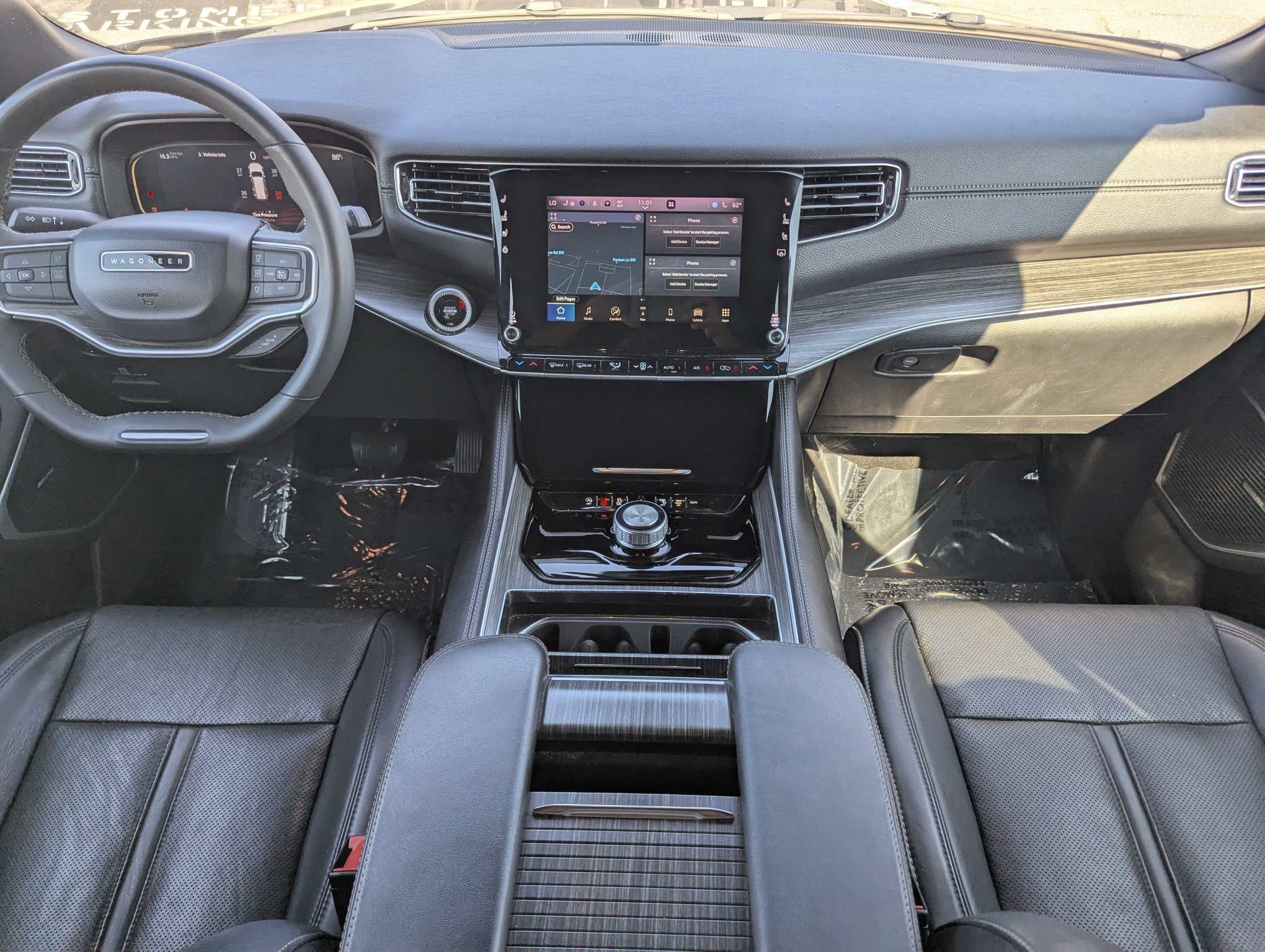 Used 2024 Black Jeep Series II image 14