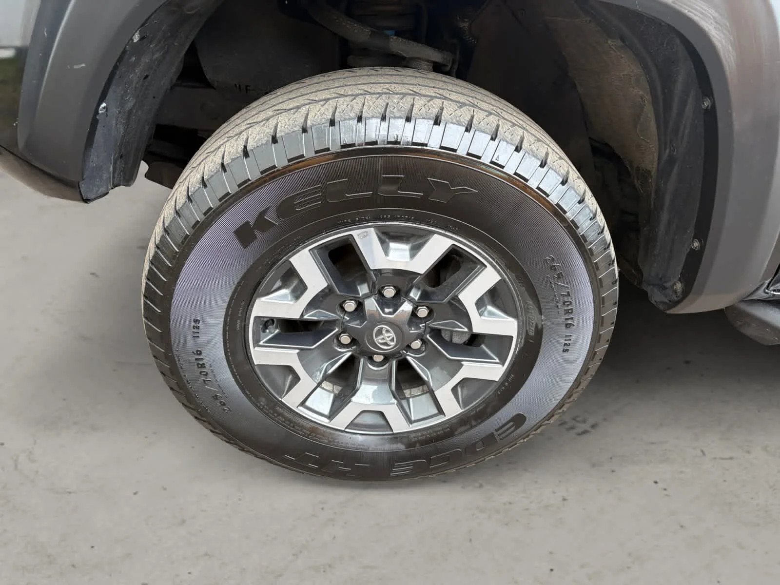 Used 2023 Black Toyota TRD Off Road image 8