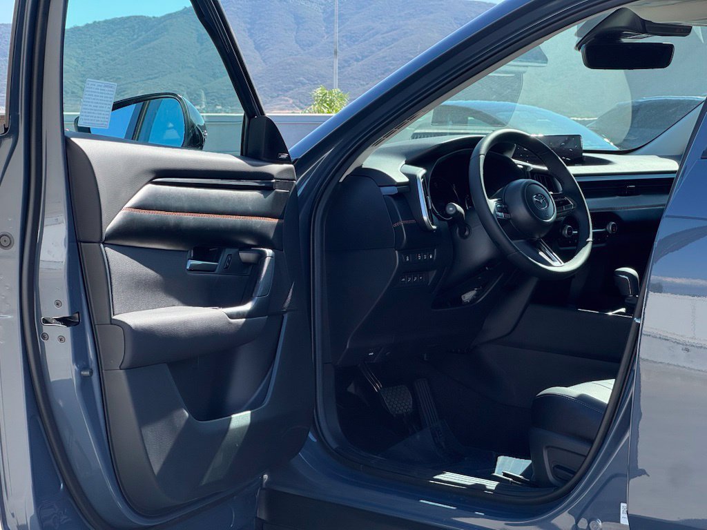 New 2026 Polymetal Gray Metallic Mazda Premium AWD image 8