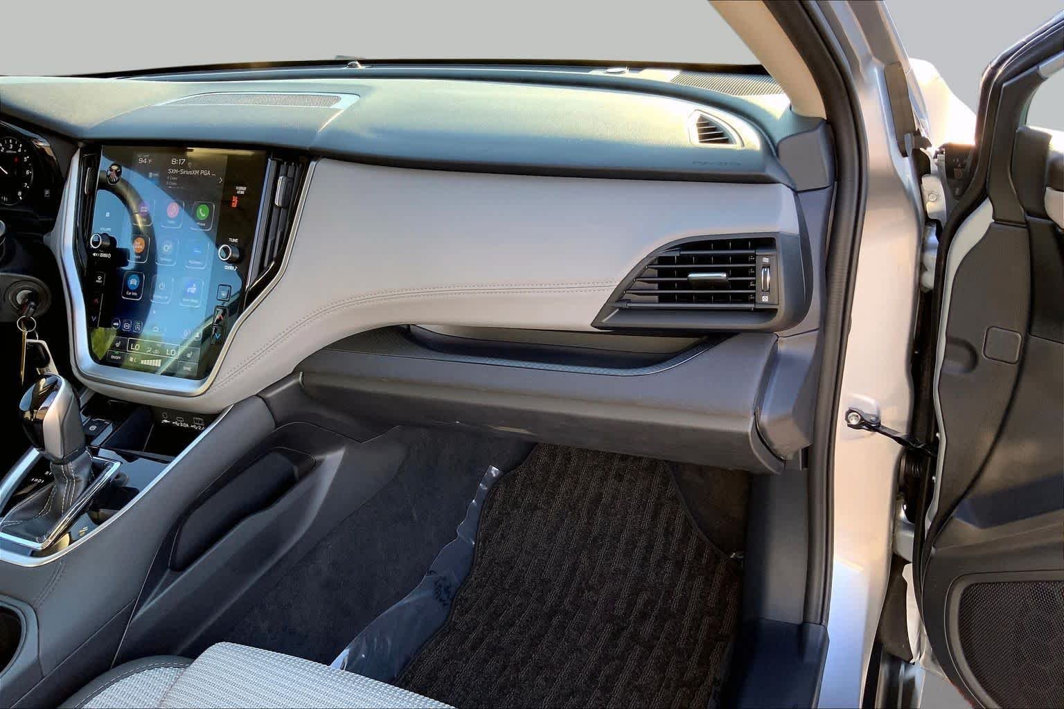 Used 2025 Ice Silver Metallic Subaru Premium image 18