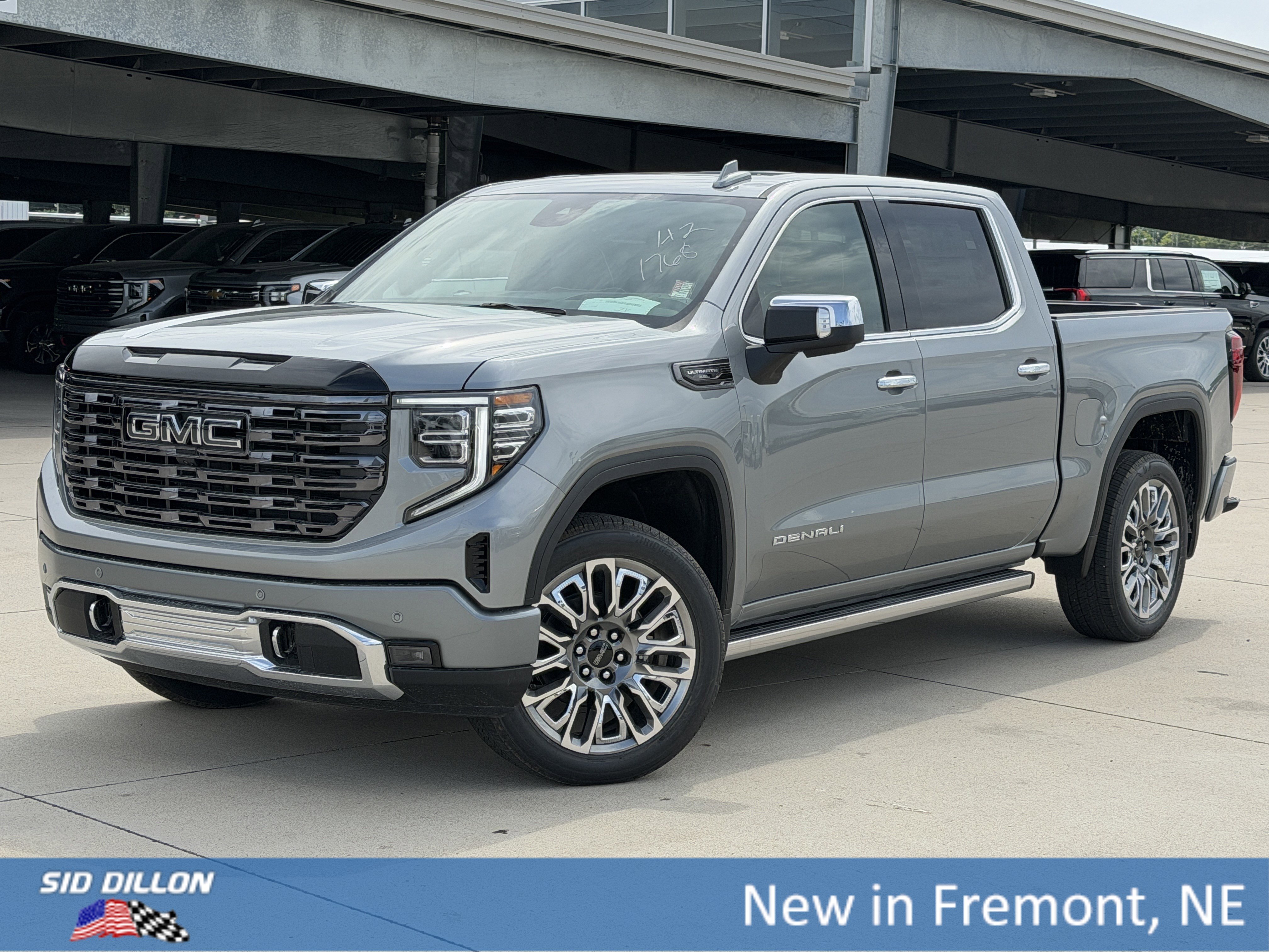 2026 GMC Sierra 4WD Crew Cab Short Box Denali Ultimate's photo