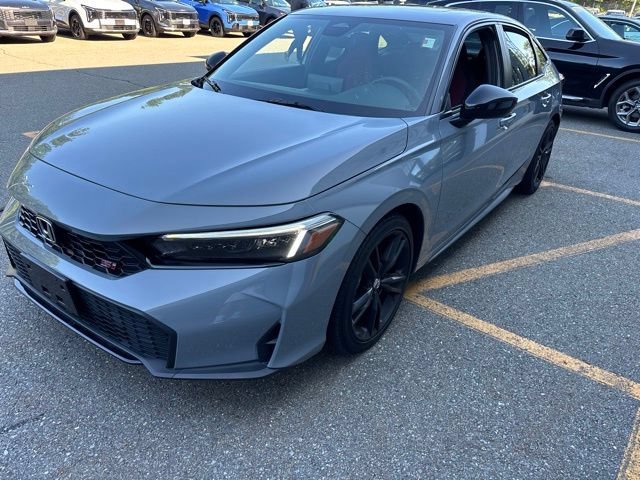 Used 2025 Urban Gray Pearl Honda  image 3