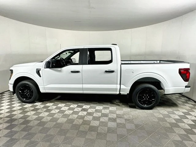 New 2026 White Ford STX image 7