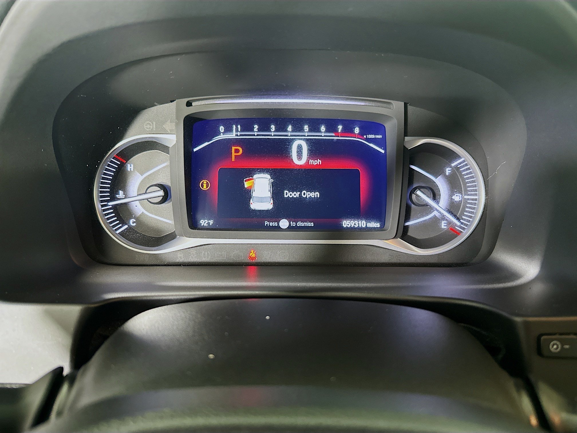 2022 Honda Passport EX-L - Photo 19