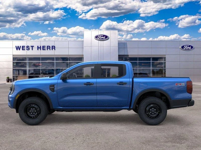 New 2026 Velocity Blue Metallic Ford XL image 4