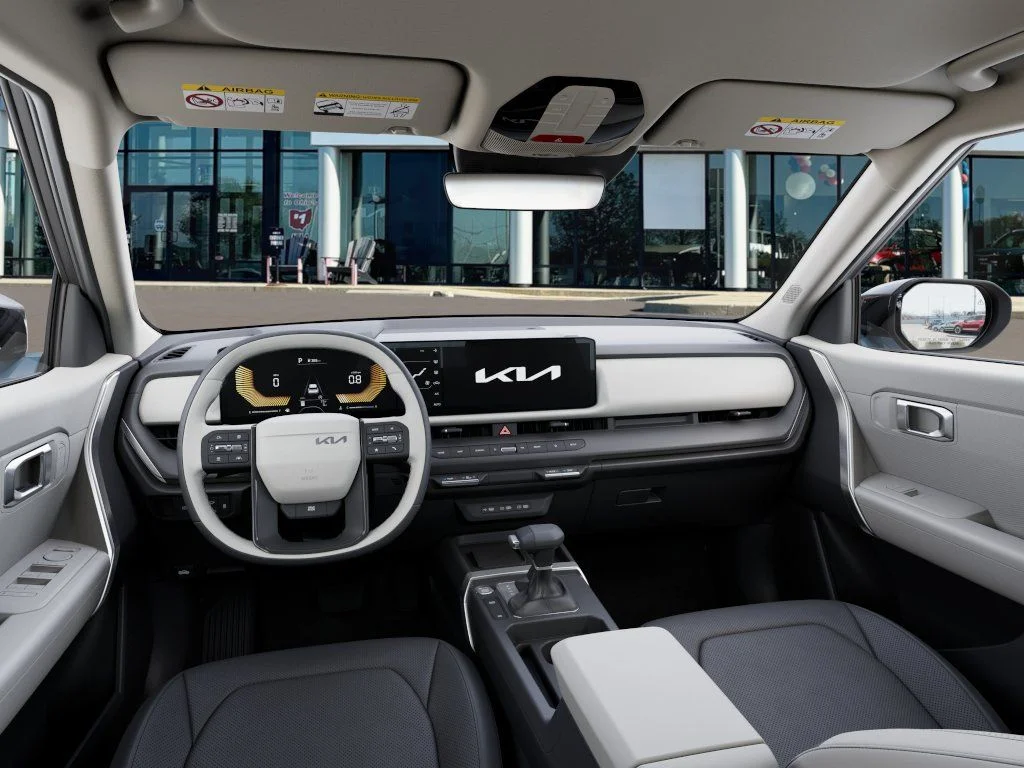 New 2027 Frost Blue Kia EX image 14
