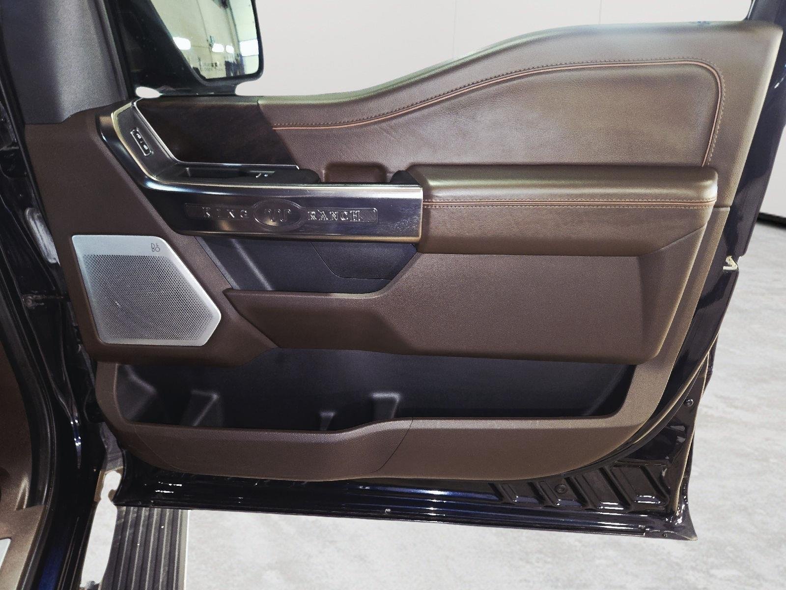 Used 2023 Bluestone Ford King Ranch image 79