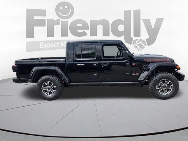 New 2026 Black Clear-Coat Exterior Paint Jeep Mojave image 4