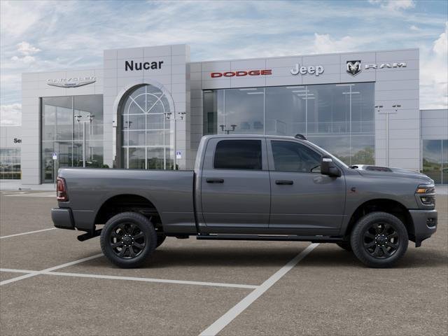 New 2026 Ceramic Gray Clear-Coat Exterior Paint RAM Black Express image 99