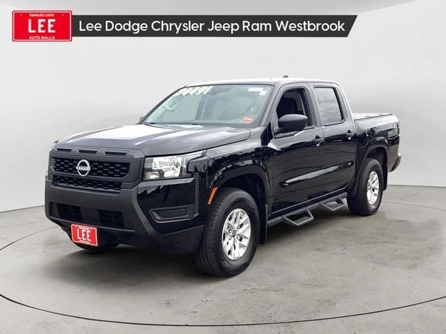 2025 Nissan Frontier S