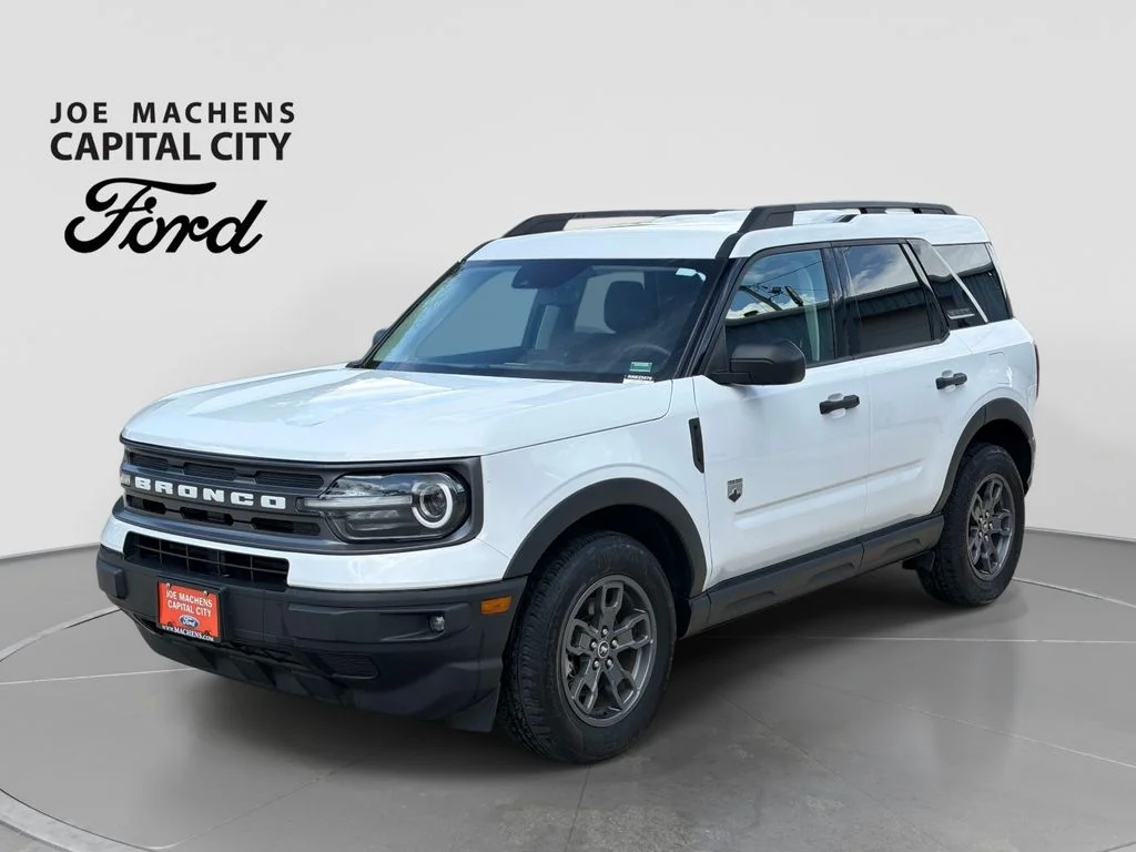 Used 2024 Oxford White Ford Big Bend image 9