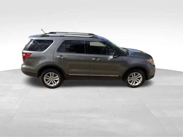 Used 2014 Ford Explorer XLT with VIN 1FM5K8D86EGB52888 for sale in Broken Arrow, OK