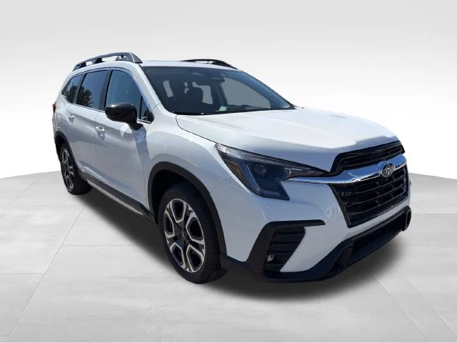 2027 Subaru Ascent