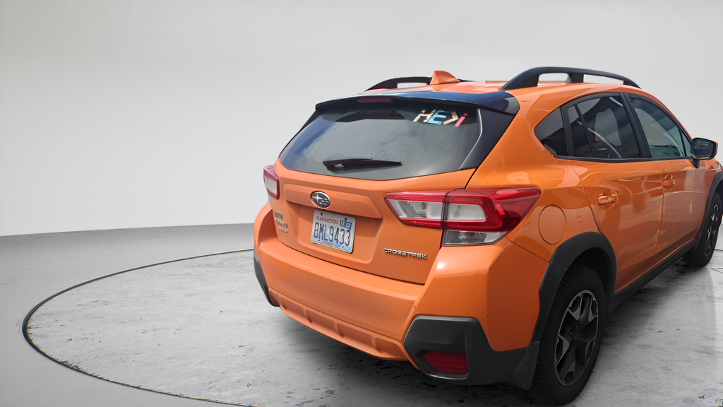 Used 2019 Subaru Crosstrek Premium with VIN JF2GTAEC0K8259625 for sale in Washougal, WA