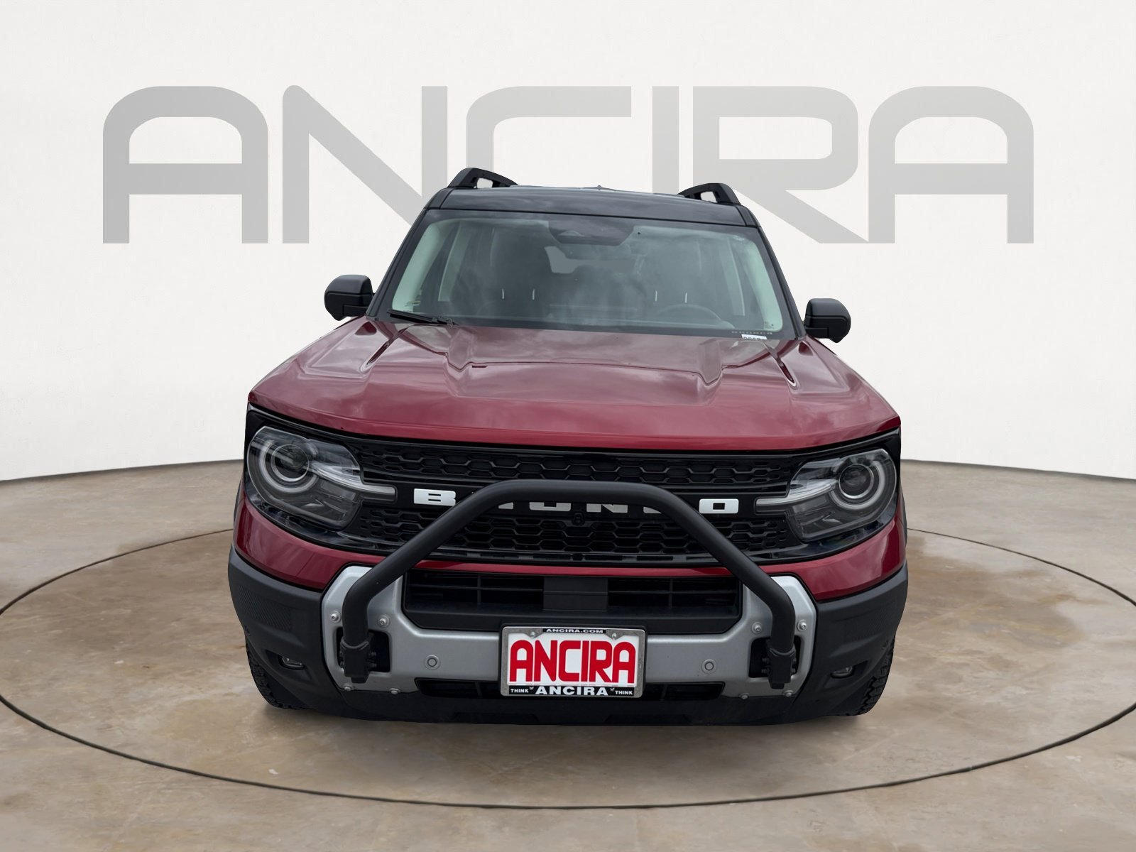 Used 2025 Ruby Red Metallic Ford Outer Banks image 7