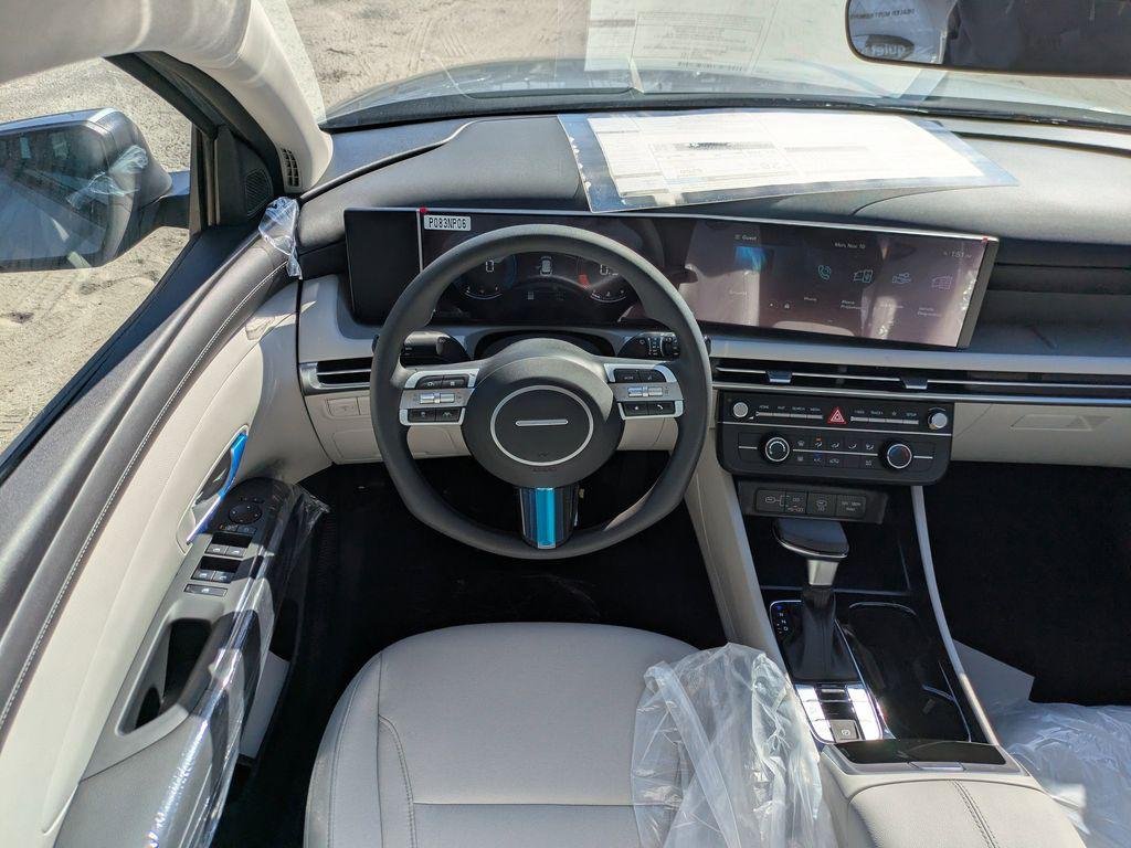 New 2026 Silver Hyundai SE FWD image 16