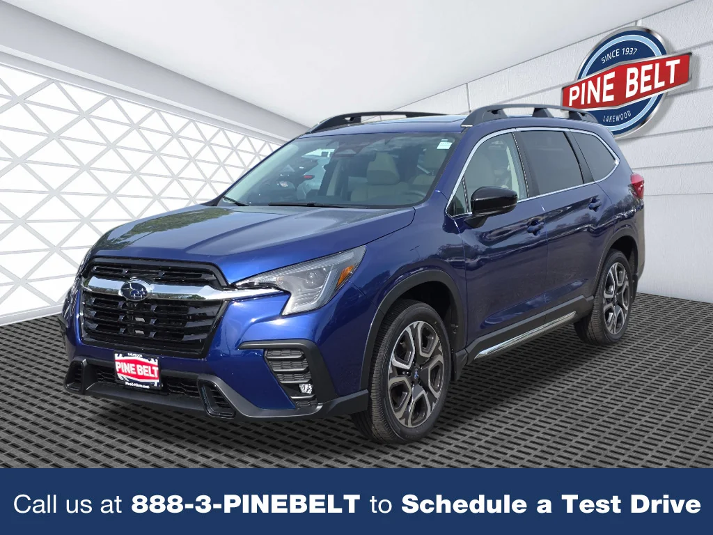 2026 Subaru Ascent Limited 8 Passenger's photo
