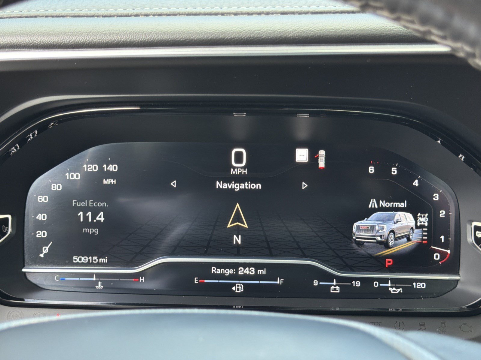2023 GMC Yukon Denali Ultimate - Photo 34