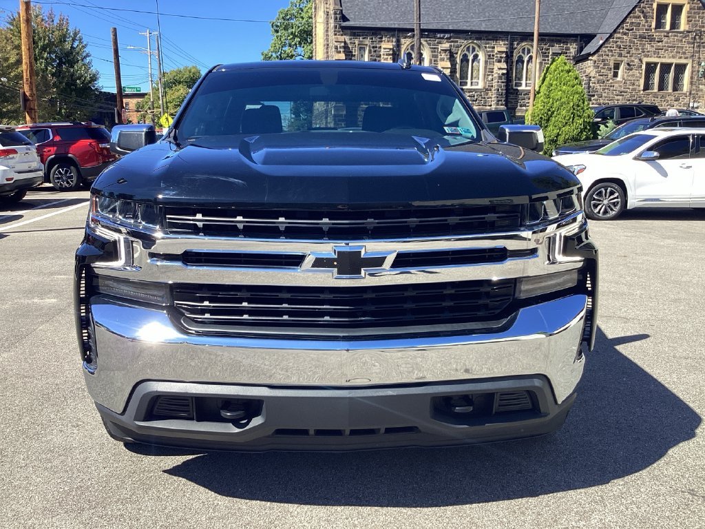 Used 2021 BLACK Chevrolet LT image 22