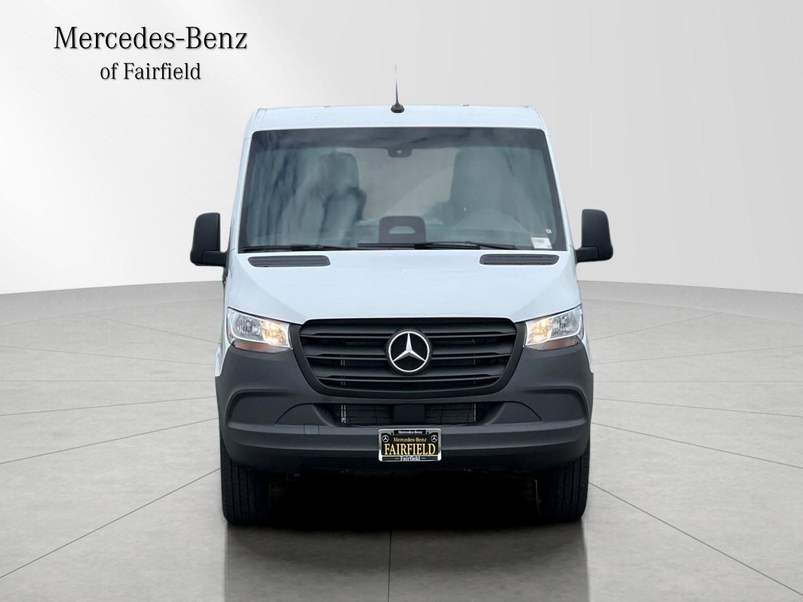 2026 Mercedes-Benz Sprinter Cargo Van Base - Photo 9