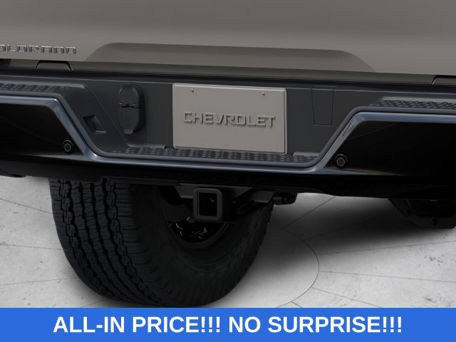 New 2026 White Sands Chevrolet Trail Boss image 24