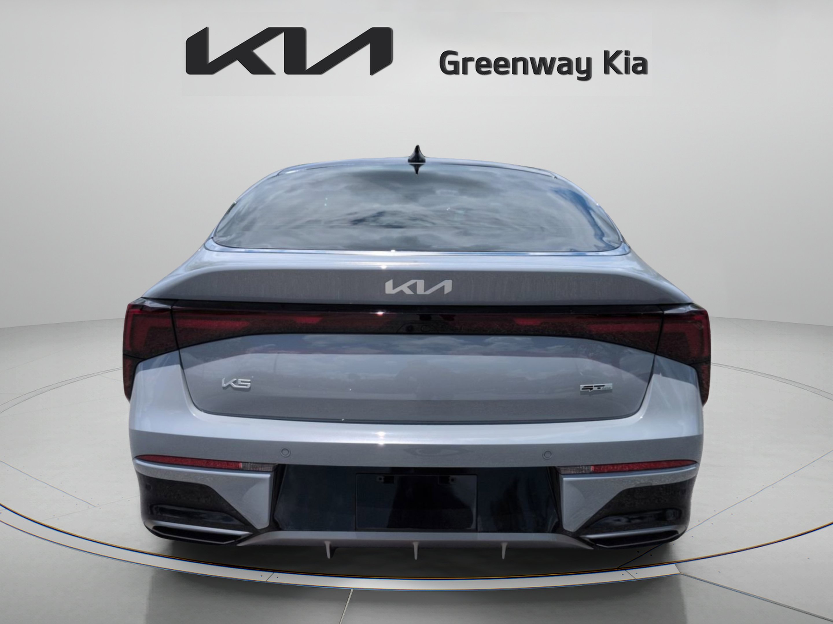 New 2026 Wolf Gray Kia GT-Line image 11